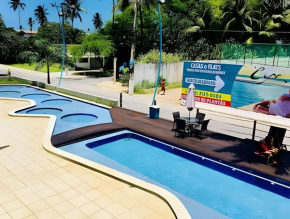 Flat Aquazul 10